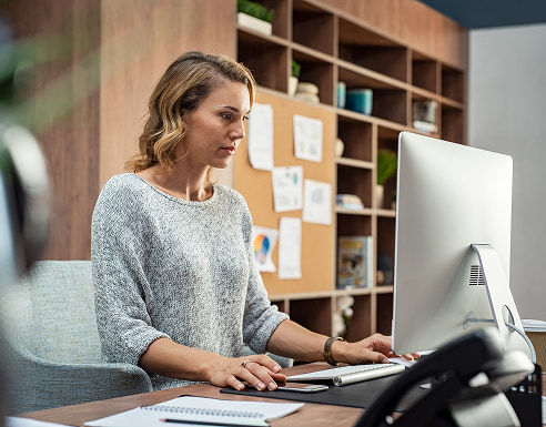 Fonctionnalités incluses pour le virement maitrisé
