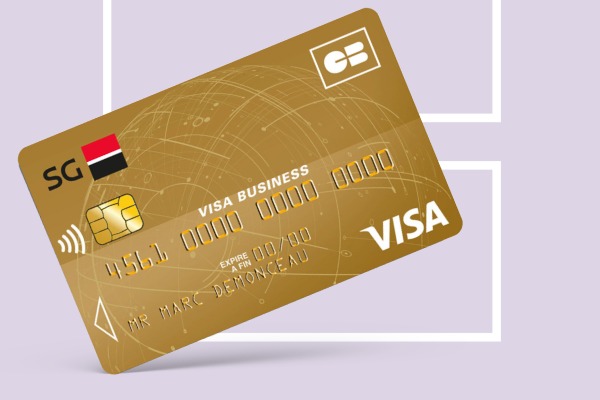 CB Visa Gold Business