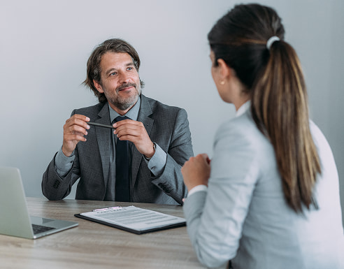 Opération d'escompte