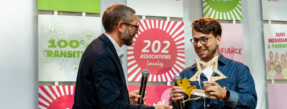 SG et Initiative France au service des entrepreneurs
