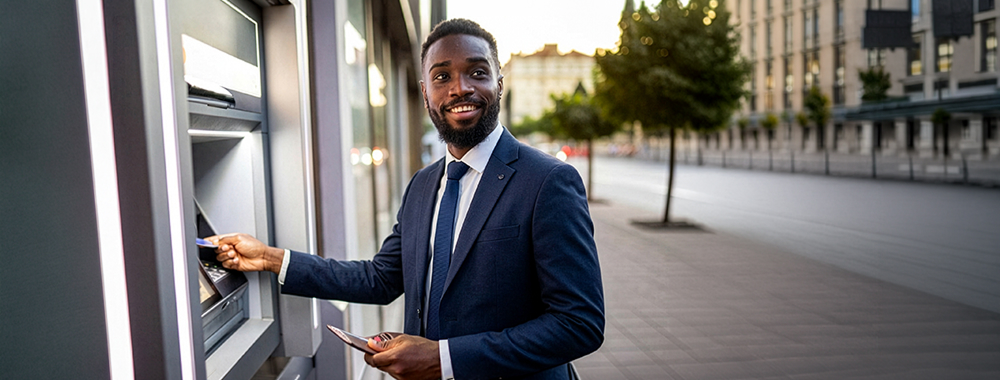 Cash Services pour les professionnels